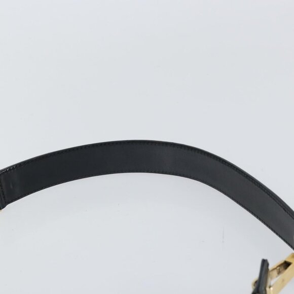 Authentic GUCCI Shoulder Bag Canvas Beige Gold 001 4204 - Picture 15 of 16